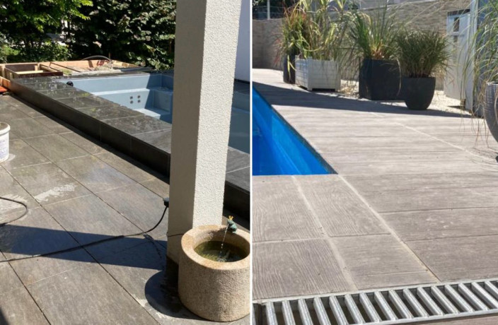 Beispielarbeit von Ismail Kastrati Garten- und Landschaftsbau - veröffentlicht auf Gartenbau.org